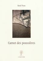 Carnet des poussières