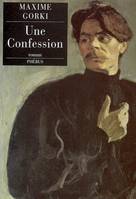 Une Confession, roman