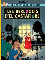 Les aventures de Tintin, Les Bijoux de la Castafiore (en borain)