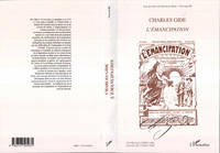 Les oeuvres de Charles Gide, 3, L'émancipation, Les uvres de Charles Gide - L'émancipation - Volume III