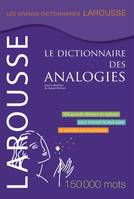 DICTIONNAIRE DES ANALOGIES (LE)