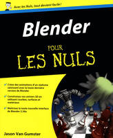 Blender Pour les nuls