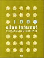 100 sites Internet d'information musicale