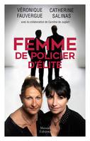 Femme de policier d'élite