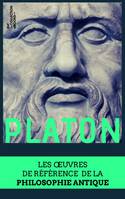 Coffret Platon, Les œuvres de référence de la philosophie antique