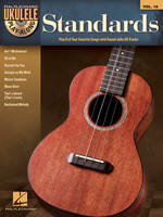 Standards, Ukulele Play-Along Volume 16