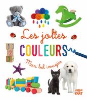 Mon bel imagier, 5, Les jolies couleurs