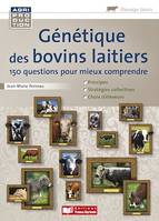 Génétique des bovins laitiers, Races équines de France