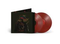 In times in new roman limited edition red vinyl