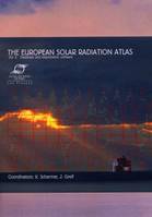 The european solar radiation atlas, Database and exploitation software