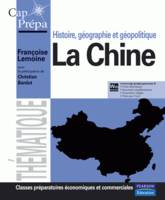 La Chine, Histoire, géographie et géopolitique
