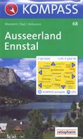 AUSSEERLAND/ENNSTAL 68  1/50.000