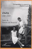 Zaza, 1907-1929 - Amie de Simone de Beauvoir