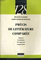 Pr√©cis de litt√©rature compar√©e : Th√©ories et m√©thodes de l'approche comparative