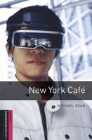 New York Café + Cd, Livre+CD