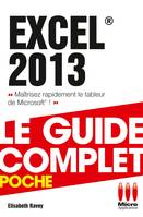 COMPLET POCHE EXCEL 2013