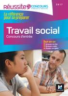 Réussite Concours - Travail social - Concours d'entrée 2017 - Nº15