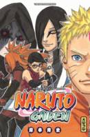 Naruto gaiden, le 7e hokage et la Lune écarlate