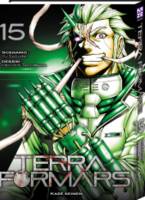 15, Terra Formars T15