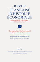 L'originalité du modèle français de développement économique