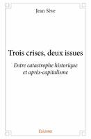 Trois crises, deux issues, Entre catastrophe historique et après-capitalisme