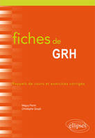 Fiches de GRH