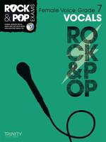 Rock & Pop Exams: Vocals Grade 7 (high), Solo voice