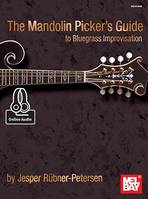 Mandolin Picker's Guide To Bluegrass Improvisation