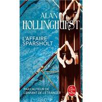 L'affaire Sparsholt, Roman