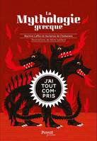 J'ai tout compris, La mythologie grecque