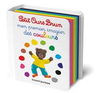 Mon premier imagier des couleurs de Petit Ours Brun, Mon premier imagier des couleurs