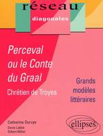 Chrétien de Troyes, Perceval ou le Conte du Graal, grands modèles littéraires