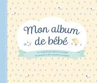 Mon album de bébé