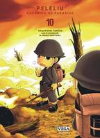 10, Peleliu, Guernica of paradise - Tome 10