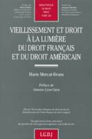 vieillissement et droit à la lumière du droit français et du droit américain