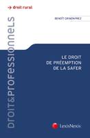 droits de preemption de la safer