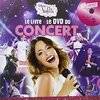 VIOLETTA, LIVRE DU CONCERT + DVD DU CONCERT