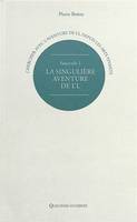 1, Chercher avec l'aventure de L'L depuis les arts vivants, Fascicule 1 - La singulière aventure de L'L