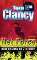 Net force : L'Ombre de l'honneur, roman