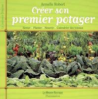 CREER SON PREMIER POTAGER