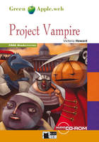 Project Vampire + CD-Rom / A2 Step 1, Livre+MultiROM