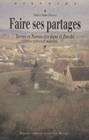 Faire ses partages, Terres et parentèles dans le Perche, XIXe-XXe siècles