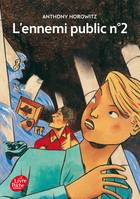 2, Les Frères Diamant - Tome 2 - L'ennemi public n°2