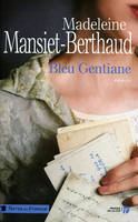 Bleu Gentiane