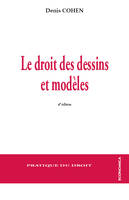 Le droit des dessins et modèles - droit français, droit communautaire et droit international, droit français, droit communautaire et droit international