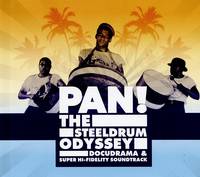 Pan! / The Steeldrum Odyssey