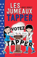 Les jumeaux Tapper - tome 3 Votez Tapper