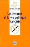 Les femmes et la vie politique française