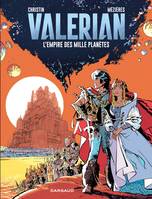 Valérian - Tome 2 - L'empire des mille planètes, Édition spéciale
