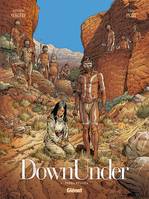 3, Down Under - Tome 03, Terra Nullius